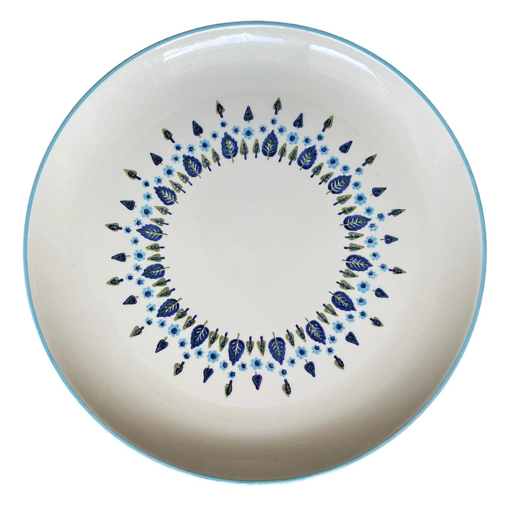 Vintage MCM 11.5” Marcrest Platter